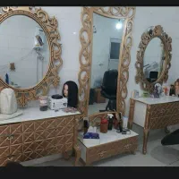 دکور سالن زیبایی زنانه