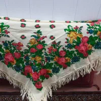 فروش چارقدهای ترکمنی زیبا|لباس|تبریز, |دیوار