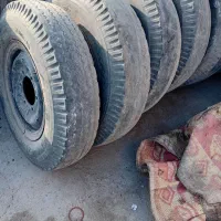 رینگ، لاستیک نیسان