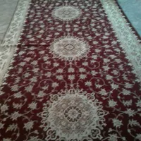 کنار فرشی|فرش|شیراز, هفت تنان|دیوار