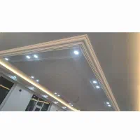 اجرای نور پردازی و نور مخفی سقف و کابینت