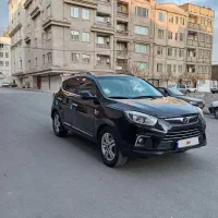 جک S5مشکی مدل‌ 94 توربو 6دنده شاسی سالم