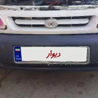 پراید مدل ۹۵|خودرو سواری و وانت|رامجین, |دیوار