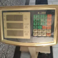 ترازو300کیلویی|سایر لوازم برقی|میبد, |دیوار