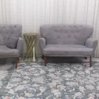 مبل 7 نفره|مبلمان خانگی و میز عسلی|رودهن, |دیوار