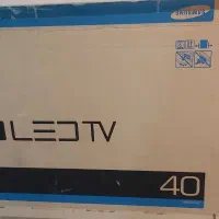 تلویزیون سامسونگ ال ای دی  ۴۰ اینچ|تلویزیون و پروژکتور|تهران, آذربایجان|دیوار
