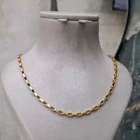 گردنبند دیپلمات وزن ۷/۰۶۰گرم