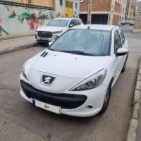 پژو ۲۰۷ اتومات