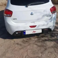 تیبا۲ مدل ۹۷ کم کار تمیز|خودرو سواری و وانت|نیشابور, مدرس|دیوار