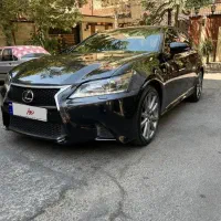 لکسوس GS250 F-sport مدل ۲۰۱۴
