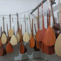 چگور چوگور. خوش رنگ وخوش صدا خوش دست|سازهای سنتی|قم, نیروگاه|دیوار