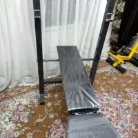 میز پرس بدنسازی ۱۲کاره نو