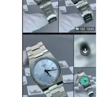 »«ساعت تیسـوت Tissot   .PRX موتـور ژاپـن.