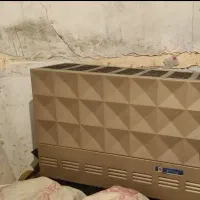 بخاری گازی ارج و مهیا