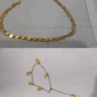 دو عدد دستبند پایه + ۱۷۰