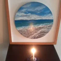 فروش تابلوی نقاشی اکرولیک مدرن