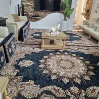 2عددفرش 9متزی به همراه پشتی و قالیچه|فرش|ری, سیزده آبان|دیوار