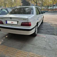 پژو پارس تیوفایو مدل99دریچه سیمی