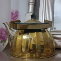 کتری قدیمی|قوری، کتری، قهوه‌ساز دستی|اردبیل, |دیوار