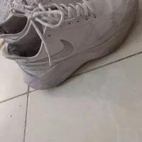 کتونی سفید خارجی نایک