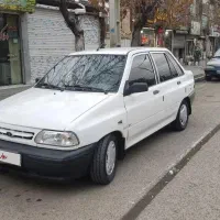 پراید 131دوگانه سوز یورو4