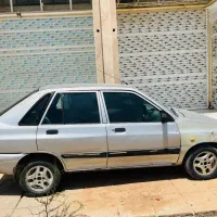 پراید 141مدل 88تمیز و‌کولر روشن