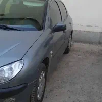 ماشین ۲۰۶ تیپ ۵مدل۹۶