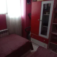 فروش تخت یک نفر وکمد بچه