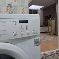 لباسشویی ۷ کیلو  ال جی گیربکسی مناسب جهیزیه|ماشین لباسشویی و خشک‌کن لباس|مشهد, چهارچشمه|دیوار