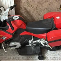 فروش موتور شارژی پلیسی نو