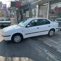 سمندEF7 مدل۱۴۰۰