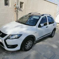 کوئیک GXR L رینگ آلمینیومی سفید مشکی