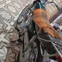 موتور سیکلت مدل ۹۰