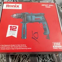 دریل چکشی رونیکس|ابزارآلات|کرج, اصفهانی‌ها|دیوار