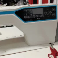 چرخ خیاطی صنعتی نو