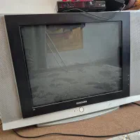 تلویزیون سامسونگ اصل ۲۹ و دستگاه دیجیتال همراه