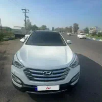 سانتافه۲۰۱۵فول بیرنگ۳۳۰۰سی سی۶س درجه یک منطقه آزاد