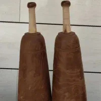 میل باستانی جفت ۷ کیلو|تجهیزات ورزشی|خمینی‌شهر, |دیوار