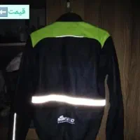 کاپشن داخل کرک دوچرخه سواری