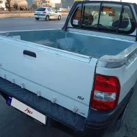 وانت پراید151 کم کار مدل۱۴۰۳فابریک|خودرو سواری و وانت|مرودشت, ثبت احوال|دیوار