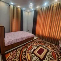 اجاره روزانه/هفتگی/ ویلاباغ 1000 متری در الهیه|اجارهٔ کوتاه‌مدت ویلا و باغ|کاشان, شهرک امیرالمومنین|دیوار