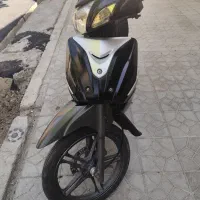 موتور بی کلاج همتاز ۱۲۵