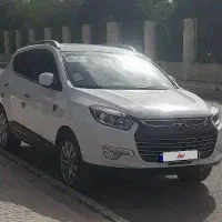 جک S5 مدل ۱۴۰۲ بازدید کرمانشاه