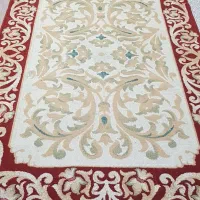 قالی 4متری کارکرده