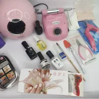 پخش و فروش مواد و وسایل کاشت و دیزاین ناخن