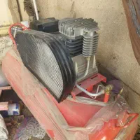 پمپ باد 250لیتری|ابزارآلات|قزوین, |دیوار