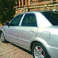 مزدا .مدل آخر ۸۳|خودرو سواری و وانت|اصفهان, ابر|دیوار