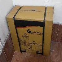 ابگرمکن ایمن گاز ۳۵ لیتری