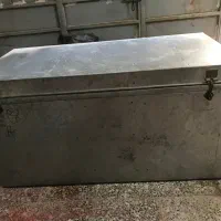کمد و صندوق فلزی