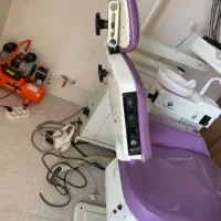 یونیت دندانپزشکی پارس دنتال و کمپرسور باد|پزشکی|تهران, امام زاده عبدالله|دیوار